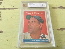 1958 TOPPS BASEBALL CARDS 3-139 PICK CARDS YOU WANT