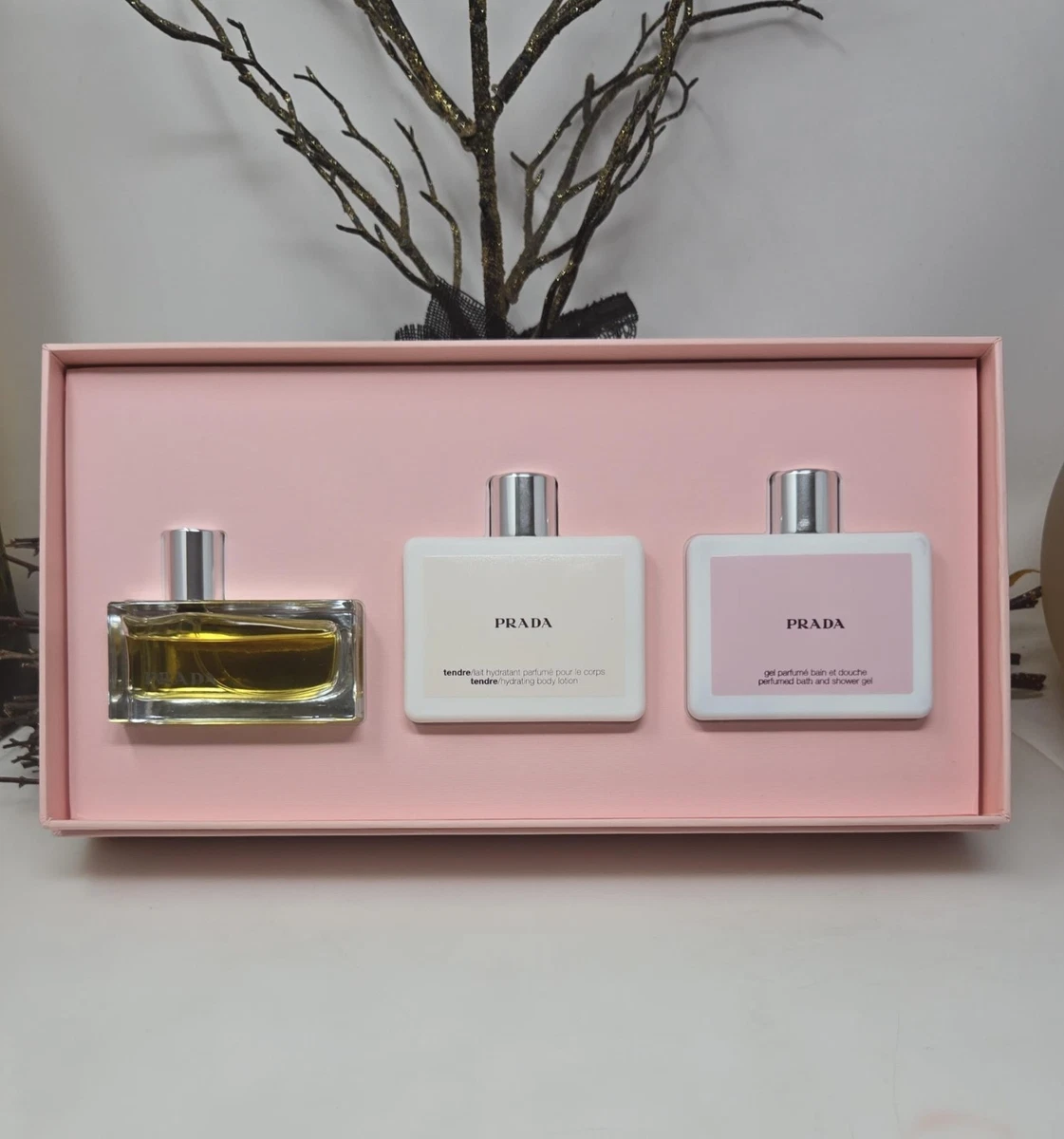 PRADA Prada Gift Sets for Women for sale | eBay