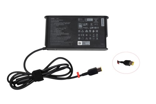 LENOVO 20 V 11,5 A 230 W VERSCHIEDEN ADL230SLC3A SLIM TIP Klas