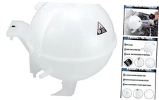 Coolant Expansion Tank For Dodge Sprinter 2500 3500 2007-2009 Mercedes Sprinter 
