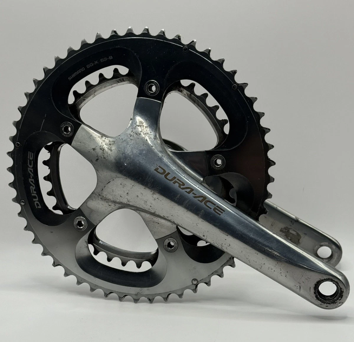 Shimano Dura Ace 7800 In Bicycle Cranksets for sale | eBay