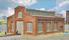 Walthers Cornerstone N Union Crane and Shovel Kit 5-5/8 x 4-1/4 x 3in 1 933-3826