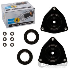 2x BILSTEIN B1 DOMLAGER VORDERACHSE passend für PEUGEOT 4007 MITSUBISHI CITROEN