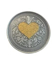 3oz  Silver + 1/10th oz  Gold, Custom Rounds: TD Mint Only 50 Minted Worldwide!