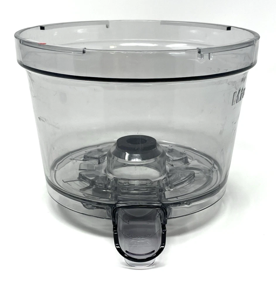 KitchenAid KSM1JA соковыжималка и соус насадка запасная часть чаша - подлинный OEM - Изображение 4 из 4