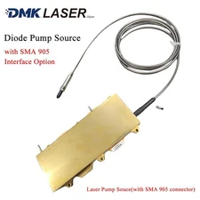 Raycus Diode-Pumped 120W-370W Laser with SMA 905 Interface Option