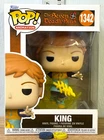 Funko POP! Animation - The Seven Deadly Sins King -GDJ-A-689