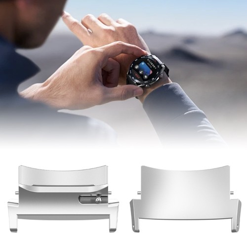 Uhrenarmband Adapter Ersatz Uhrenstecker für Uhr 2 - Bild 3 von 10