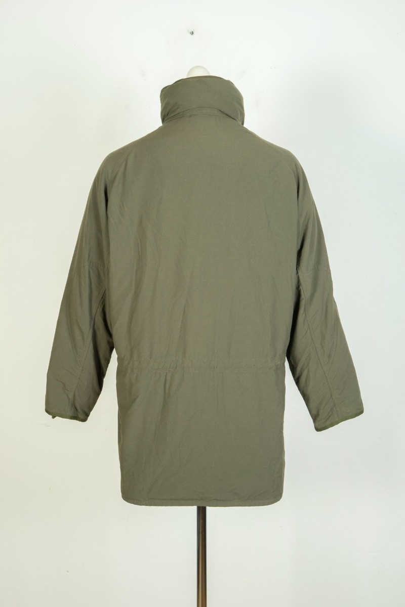 Barbour Men's Field Hooded Hunnting Jacket Coat A900 Size M | eBay