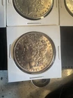 1887 Morgan Silver Dollar $1 0.900 Silver Business Strike Philadelphia