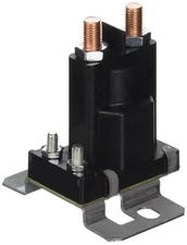 Emerson 120-106131 DC Power Solenoid, 12V, 80 Amp 1 Count (Pack of 1)