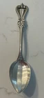Antique Sterling Silver Spoon In The Old Colonial Pattern by Towle & Co 5 1/2in