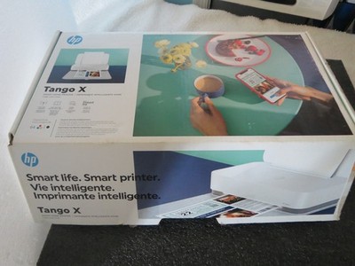 HP Tango X Smart Wireless Home Printer 3DP64A