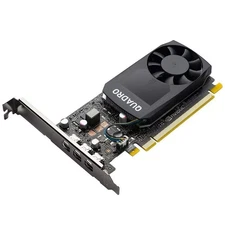 NVIDIA Quadro P400 2GB GDDR5 High Profile Graphics Card- 3x Mini DisplayPort mDP