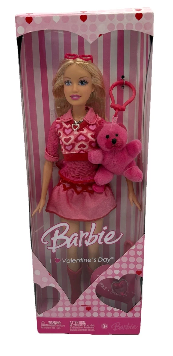 Mattel Holiday Barbie 2006 Year Manufactured Barbie Dolls & Doll