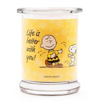 Peanuts A1829 Penauts Duftkerze Life Is Better With You - 250G