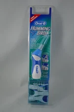 Oral-B Hummingbird Power Flosser and Pick Electronic Flossers Mint dental picks 