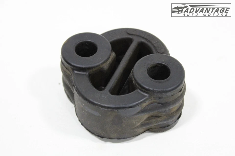 Chevrolet Colorado 2004-2022 sistema de escape silenciador tubo aislador suspensión OEM Foto 2 de 4