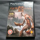 God of War 2 PS2