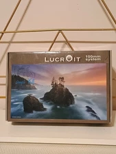 Simple Kit Lucroit Camera Lens Holder 100mm System 77-80mm Reel