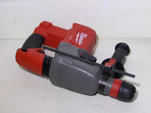 Milwaukee M18CHX 18V Cordless Fuel Brushless SDS Hammer Drill Bare Fully Working - Picture 3 of 5