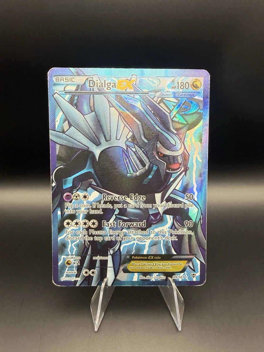 Dialga Ex Pokémon TCG Cards for sale | eBay