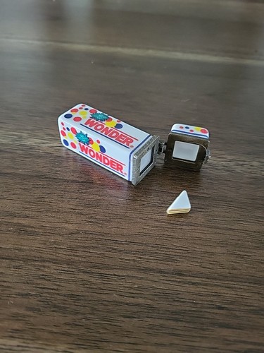 PHB Wonder Bread con sandwich porcellana portapillole Midwest Cannon Falls - Foto 2 di 4