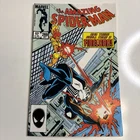 Amazing Spider-Man # 269 | VF | Direct Edition | Copper Age Marvel Comics 1985