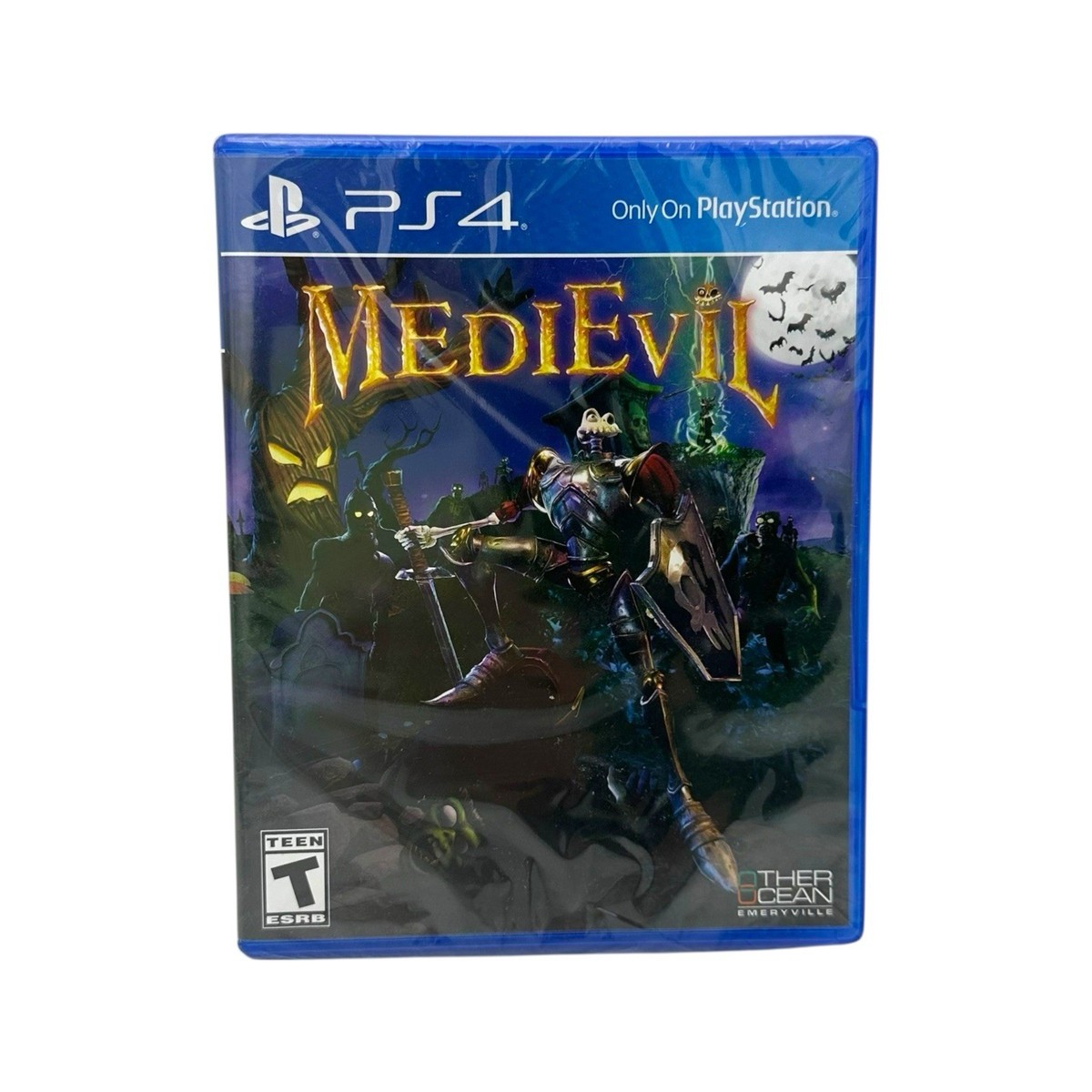 その他 Medievil PS4 (PS4) by Sony England MediEvil - Sony PlayStation 4 for sale online | eBay