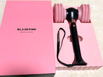 Buy BLACKPINK Light Stick Ver.1 Official Fanlight Limited Edition