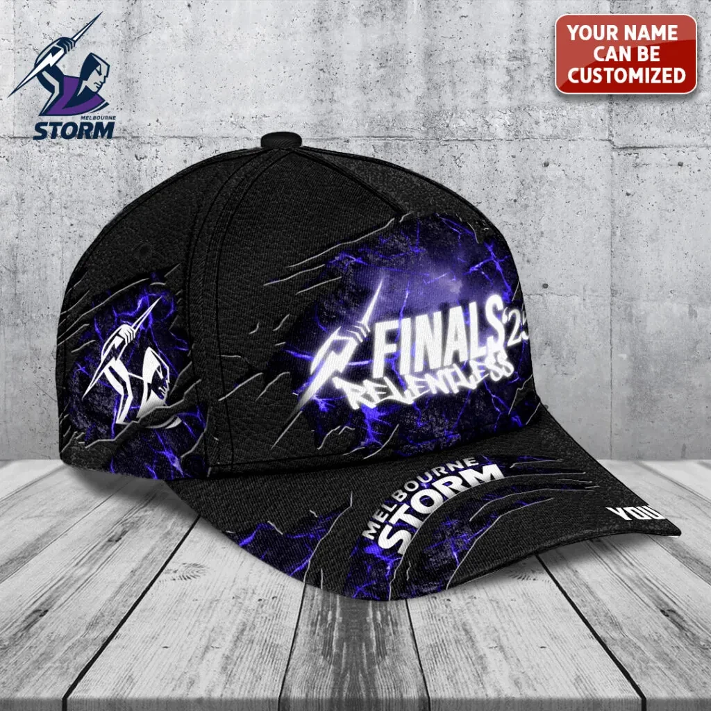 Melbourne Storm Classic Cap