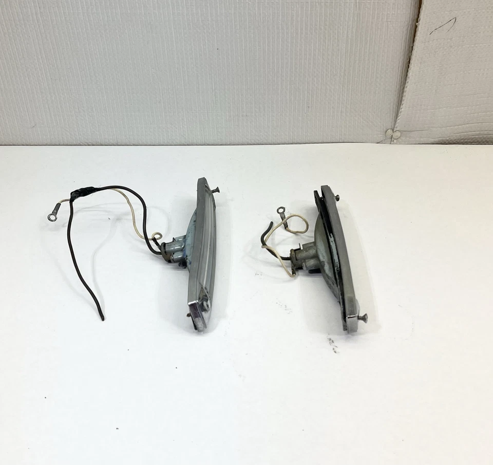 (2) 1977-79 CADILLAC СЕДАН DEVILLE КРЫША ОПЕРНЫЕ ОГНИ - Изображение 4 из 4