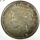 1922-S $1 Silver Peace Dollar (89382)