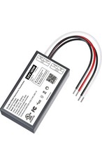 60w Dimmable Led Driver 24v, Triac/elv/mlv Ac To Dc Compatible with Lutron Levi