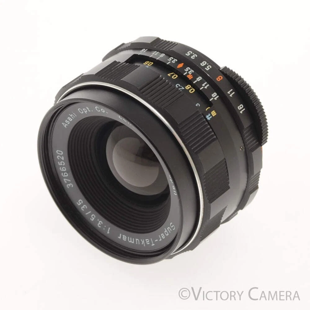 PENTAX 35mm Focal M42 Camera Lenses for sale | eBay