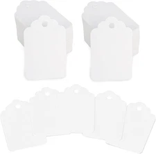 jijAcraft 1000Pcs Price Tags.