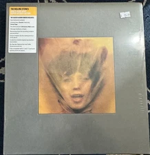 Th Rolling Stones  Goats Head Soup Deluxe Cd Box Set.  2020 New Sealed