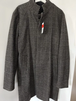 Wollmantel Herren Gr.XL Neu - Bild 1 von 4