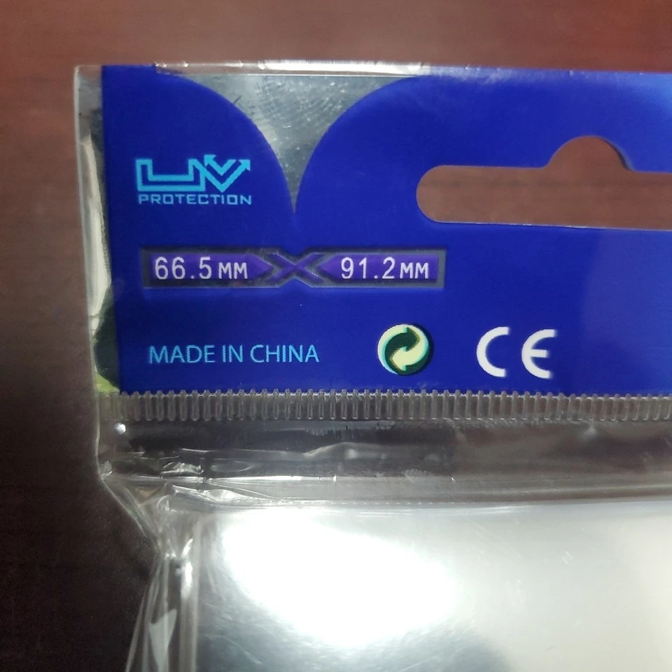 Max Protection 50 MTG Standard Card Sleeves Fighting Dragons 66.5mm x 91.2mm - Image 4 of 4