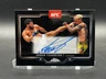 2025 Topps Chrome Sapphire UFC - On-Card Autographs