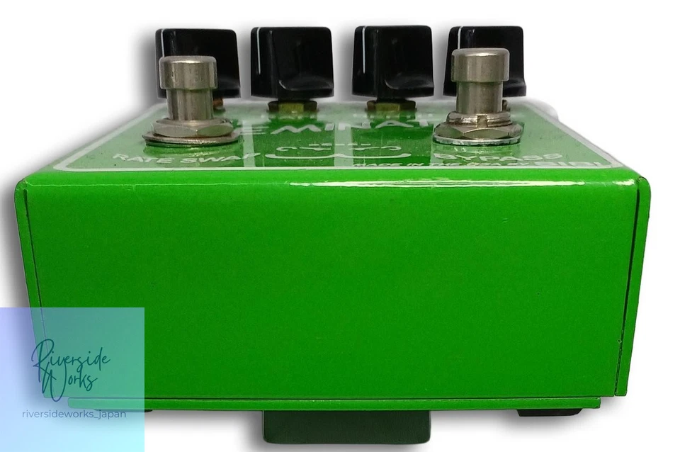 Педаль эффектов тремоло SIB The Treminator б/у Япония - Изображение 3 из 4