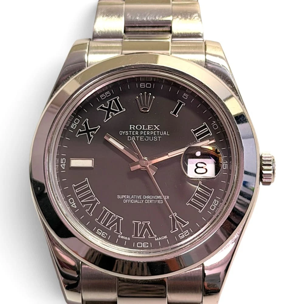 Rolex Datejust II 116300 for sale | eBay
