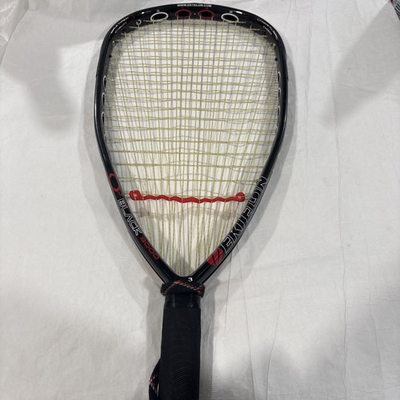 #ad Ektelon O3 Black 3000 Racquetball Racquet Excellent Condition $60.00