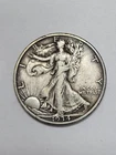 1934  Walking Liberty Half Dollar