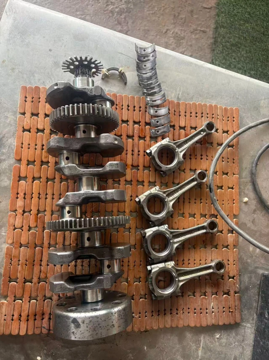 Preços baixos em Motocicleta virabrequins e bielas para Kawasaki