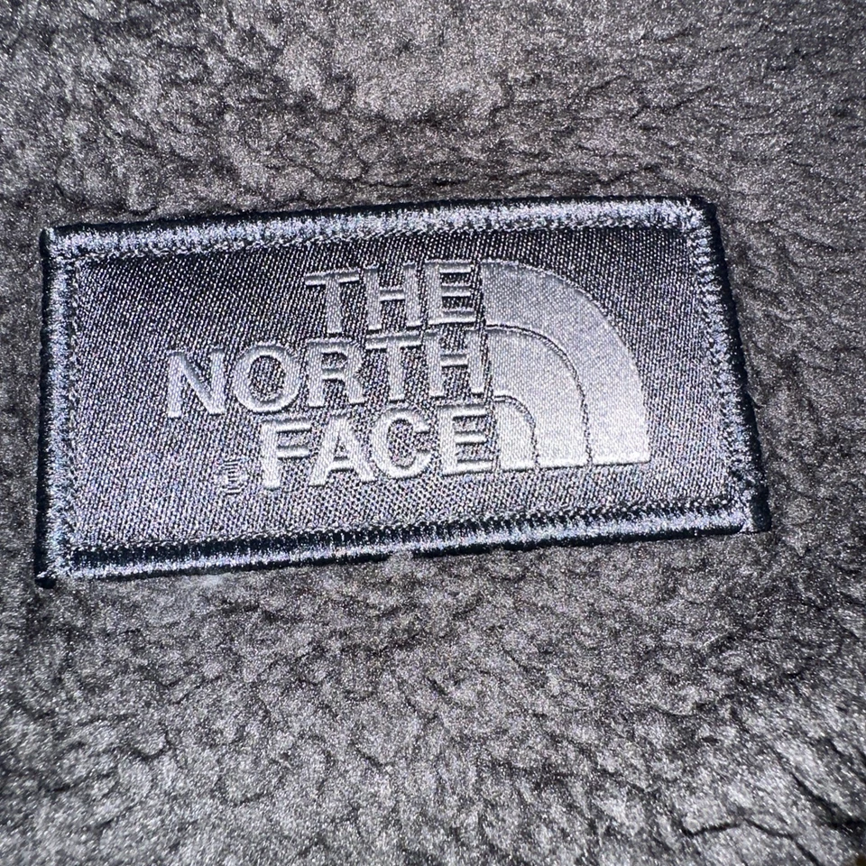 The North Face Campshire Sherpa Boy’s  Full Zip Sherpa Jacket Black Lg BNWT Auth - Image 4 of 4