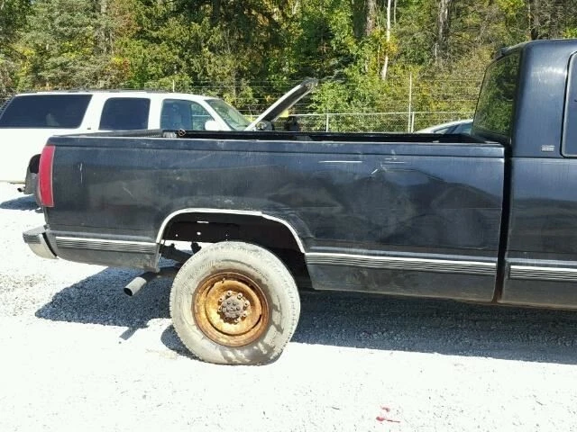 Alternator 100 安培适用于 96-00 雪佛兰 2500 拾音器 909219 — 第 3/4 张图片