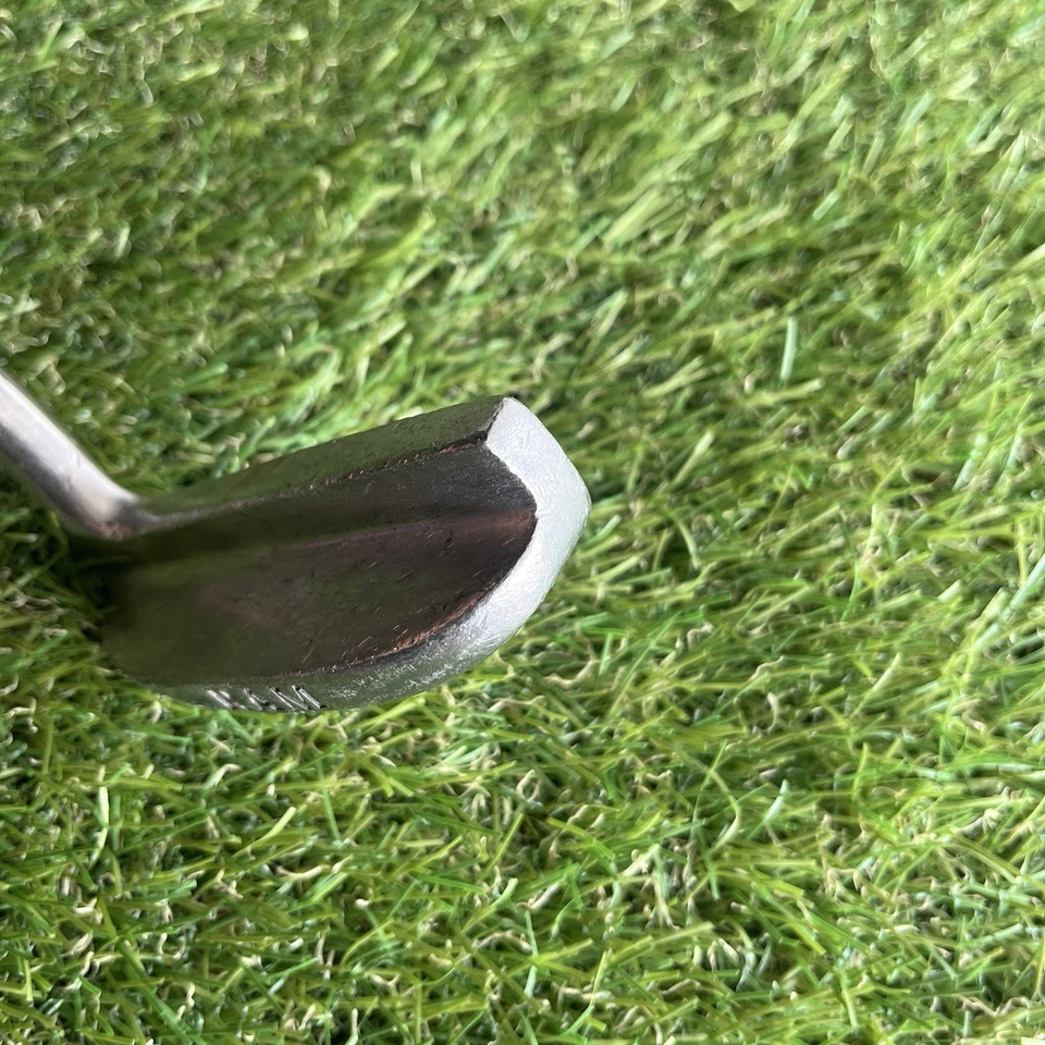 Putter Zebra Ram Wizard 610 inserción súper suave 36" hoja vintage mano derecha Foto 4 de 4