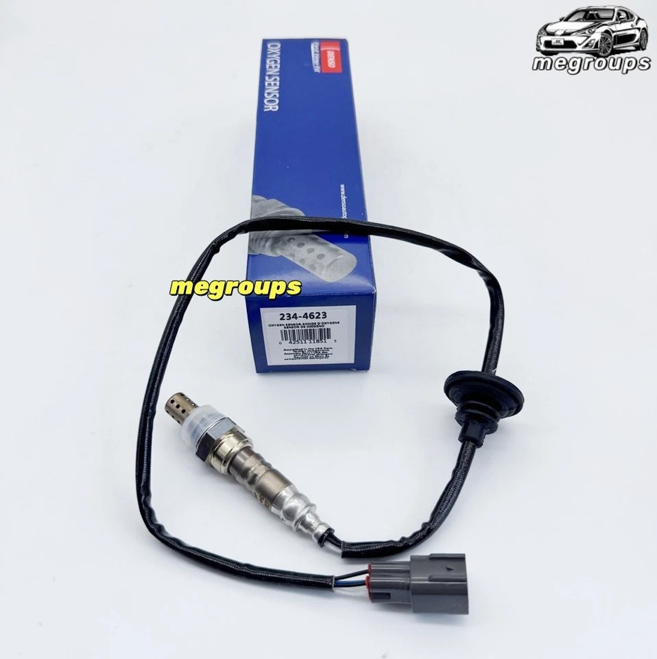 1X Downstream DENSO 234-4623 For Toyota Prius 01-09 1.5L Hybrid Oxygen Sensor - Image 2 of 4
