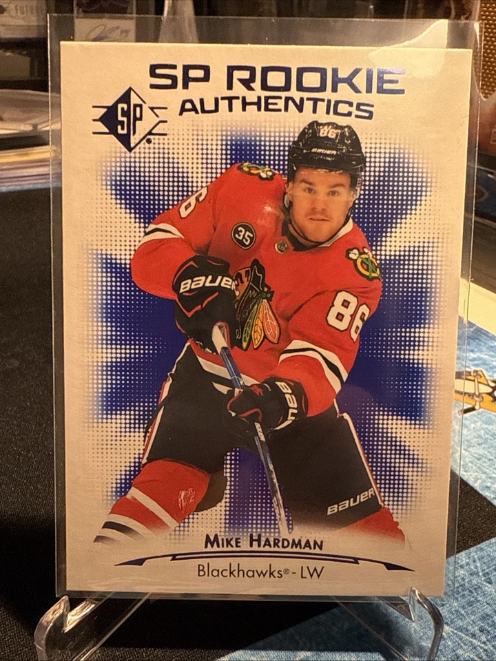 2020-22 Lot Chicago Blackhawks - Image 3 of 4